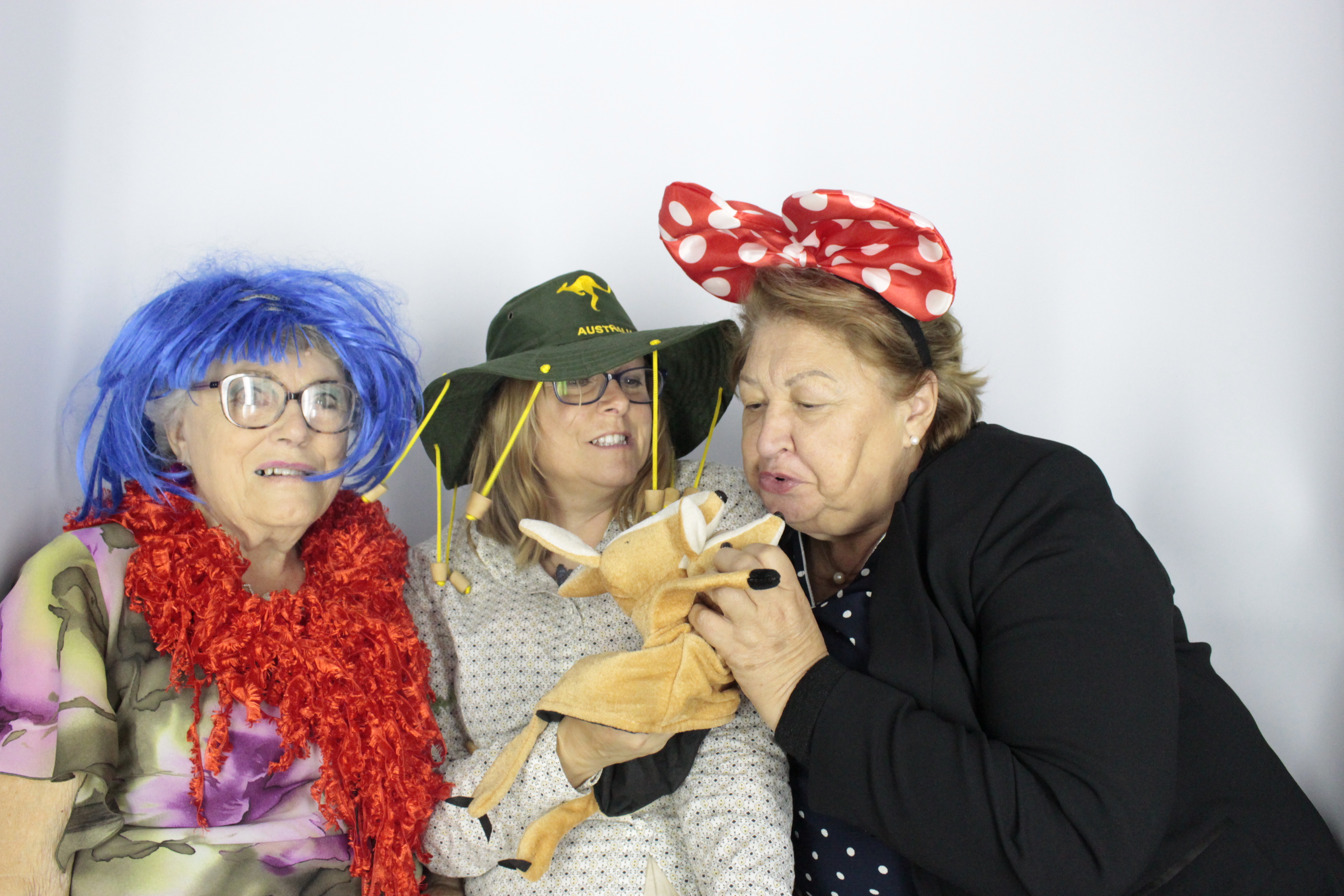 Tom & Donna's Wedding  | View more photos from the event at gallery.myphotoboothexperience.co.uk/u/MyPhotoBoothExperienceLtd/Tom-Donnas-Wedding